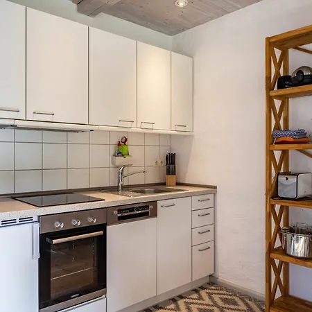 1 Terrassenwohnung Daire Stockelsdorf