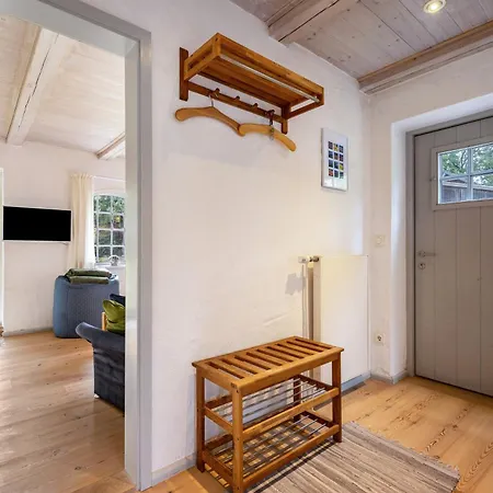 Daire 1 Terrassenwohnung Stockelsdorf