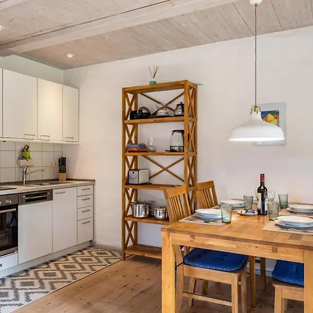 1 Terrassenwohnung Daire Stockelsdorf