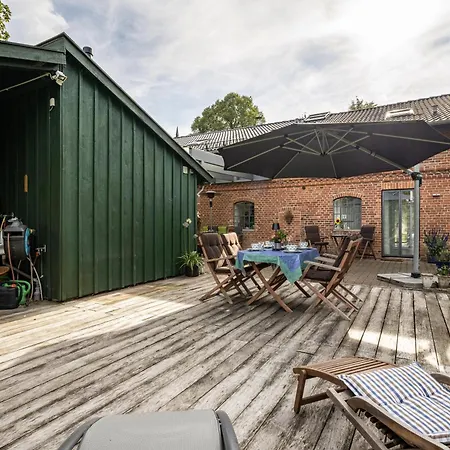 Daire 1 Terrassenwohnung Stockelsdorf