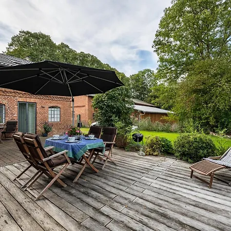 1 Terrassenwohnung Apartment Stockelsdorf