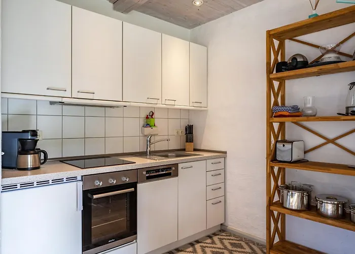 1 Terrassenwohnung Apartmán Stockelsdorf