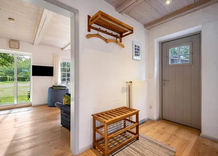 Apartmán 1 Terrassenwohnung Stockelsdorf