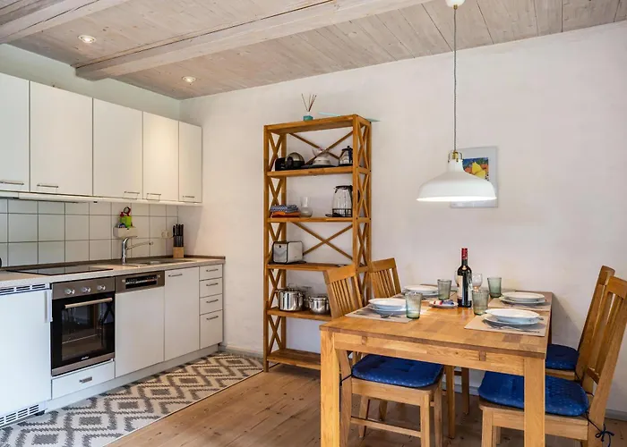 1 Terrassenwohnung Apartmán Stockelsdorf