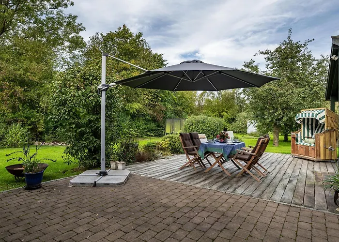 Apartmán 1 Terrassenwohnung *