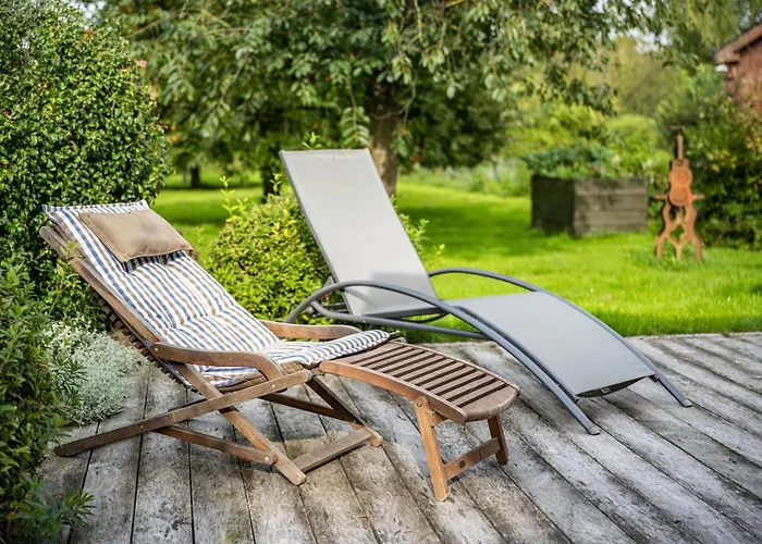 Apartmán 1 Terrassenwohnung Stockelsdorf