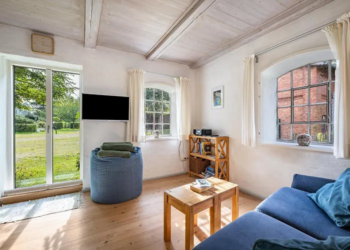 1 Terrassenwohnung Apartmán *